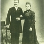 Bild 10, 15.5.1903 Hochzeit Josef Clahsen, gest.23.11.1919 mit Anna Helene Mertens gest. 1948